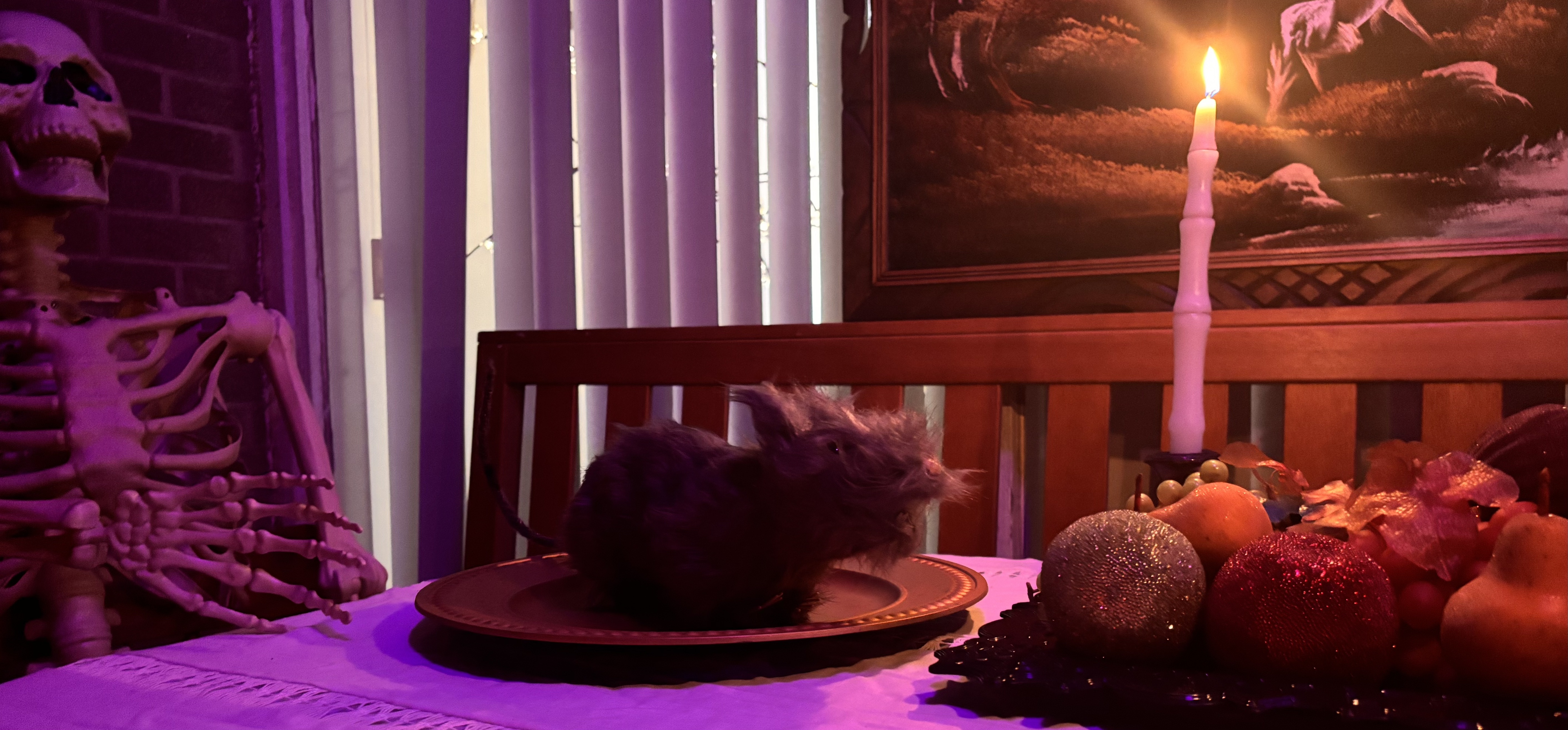 Every story has a murder